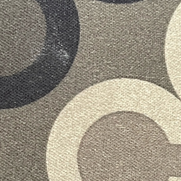 Coach Wallet nylon, EUC - Picture 12 of 13